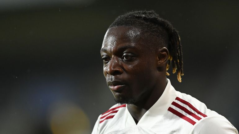 Les Diablotins partagent face à la France en amical, Jérémy Doku passeur