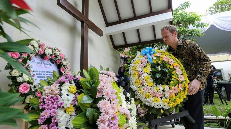 Vingt ans après, l'Indonésie commémore les attentats de Bali