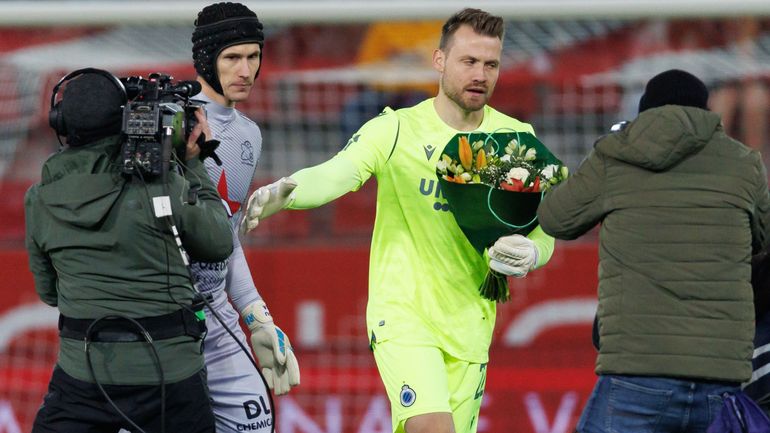 Le FC Bruges a un problème de gardiens : Sammy Bossut vient dépanner pour quelques semaines