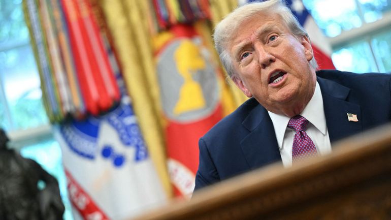 Trump fera 