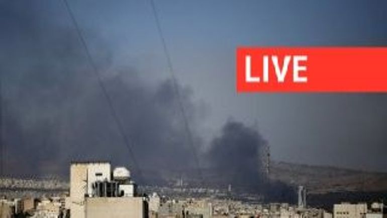 Direct - Guerre au Proche-Orient : Israël affirme avoir détruit 