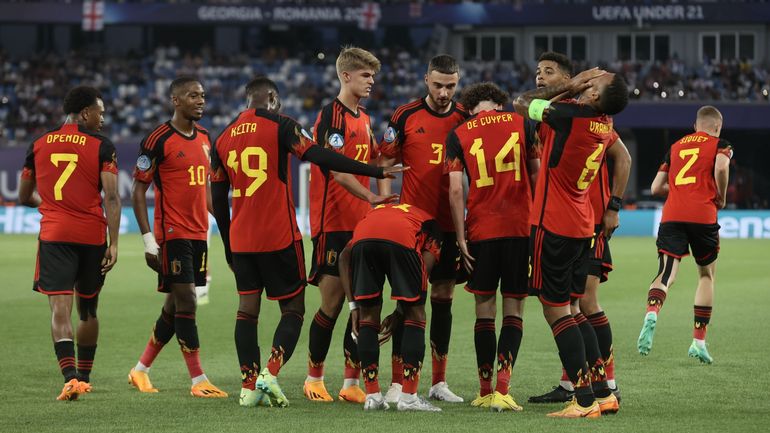 Direct vidéo Euro U21 : Portugal - Belgique, le match s'équilibre (0-0)