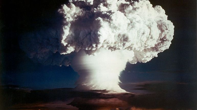 Il y a 61 ans explosait la Tsar Bomba, la bombe H la plus destructrice de l'Histoire