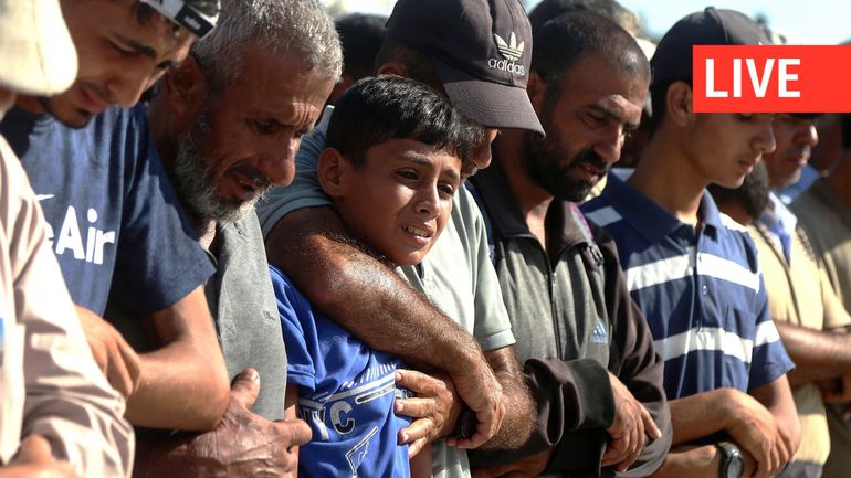 Direct - Guerre au Proche-Orient : le chef de l'ONU dénonce l'indifférence à l'égard des Palestiniens de Gaza et appelle à l'action