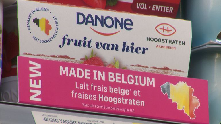 Le géant français Danone se lance dans le 