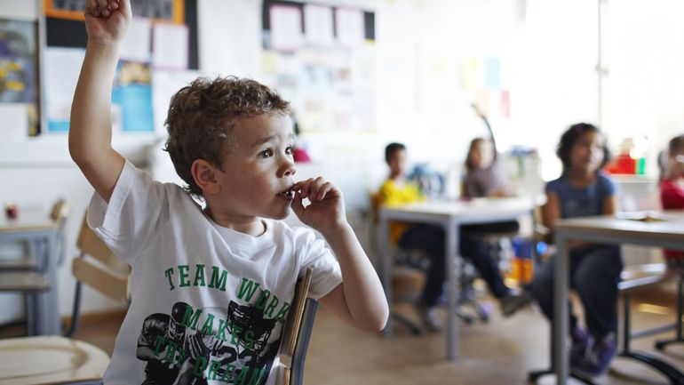 La Fédération Wallonie Bruxelles débloque 3 millions pour équiper les écoles en détecteurs de CO2