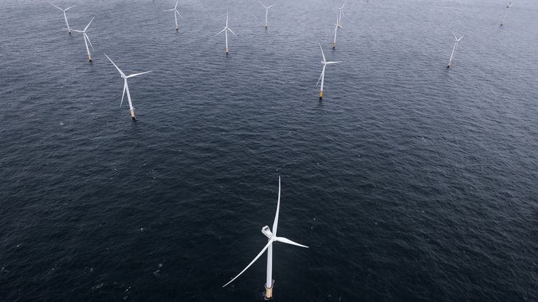 Mer du Nord : l'île énergétique Princesse Elisabeth obtient son permis, les travaux commenceront début 2024