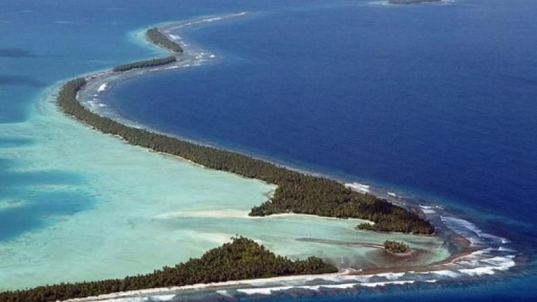 Asile climatique : la moitié de la population des Tuvalu a déjà demandé un visa pour émigrer en Australie