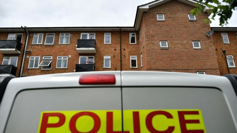 Royaume-Uni : un policier londonien inculpé de viol, les forces de l'ordre au coeur d'une crise de confiance