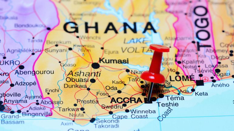 Ghana : deux cas du 