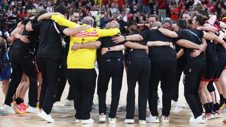 Les Belgian Cats prêtes pour le quart de finale contre l’Espagne : "C’est le moment de se sublimer"