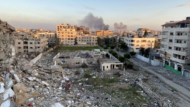 Guerre Israël-Gaza : Situation humanitaire catastrophique à Gaza, veto américain à l'ONU sur une trêve