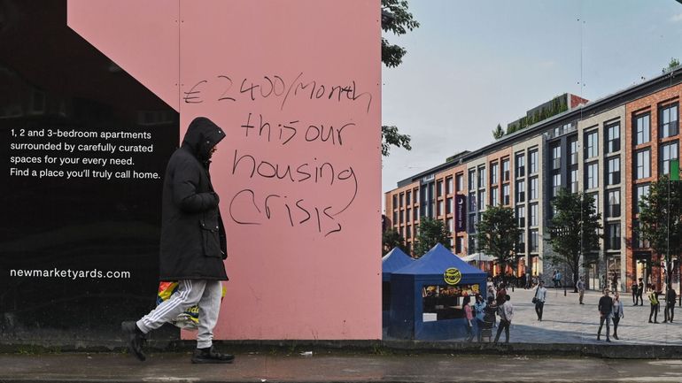 Irlande : la jeune génération subit de plein fouet la crise du logement