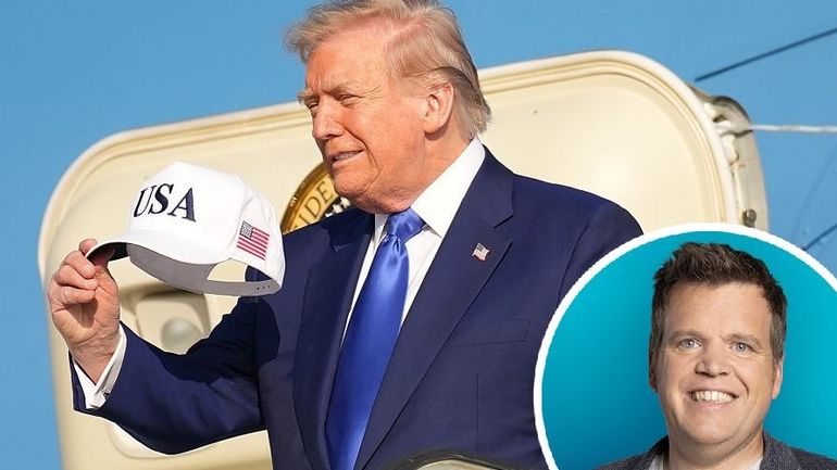 OTAN : la fête à Donald Trump