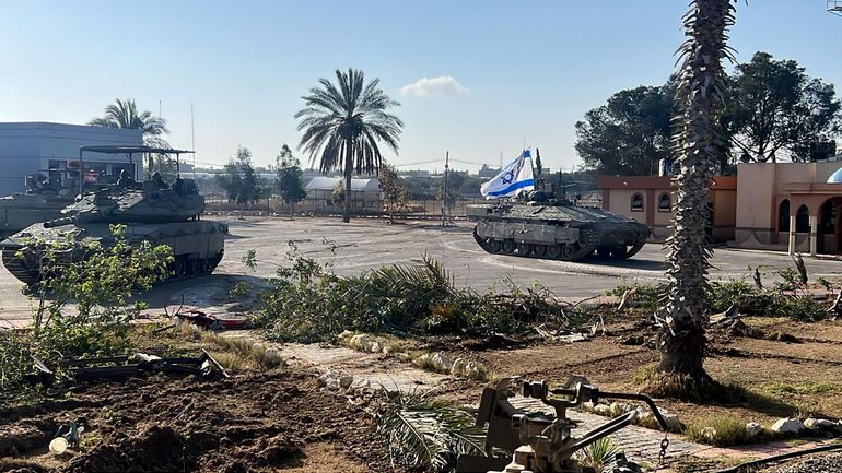 Guerre Israël-Gaza : 