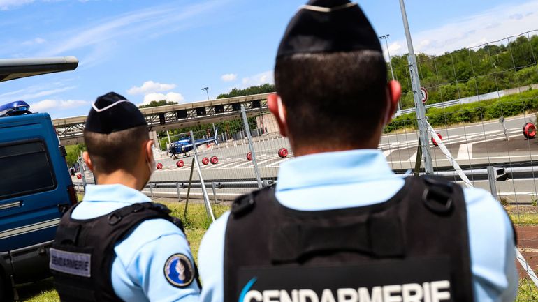 France : un gendarme tue ses trois filles avant de se suicider