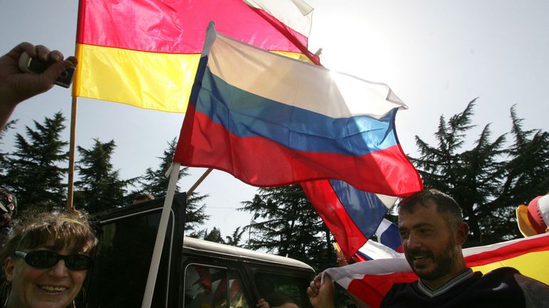 L'Ossétie du sud, région séparatiste de Géorgie, renonce à son projet de référendum sur son intégration à la Russie