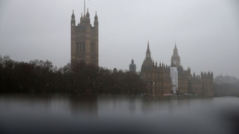Un ex-député britannique condamné à 18 mois de prison pour agression sexuelle sur mineur