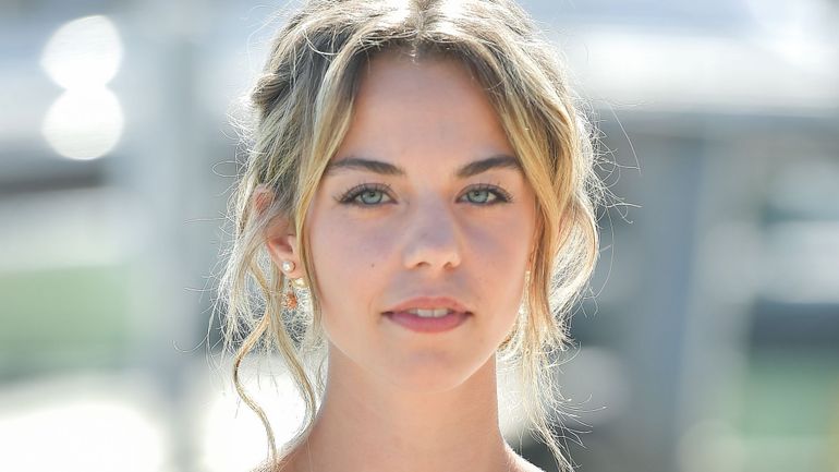 Salomé Dewaels, marraine du FIFF campus et à l’affiche du film "Nino"