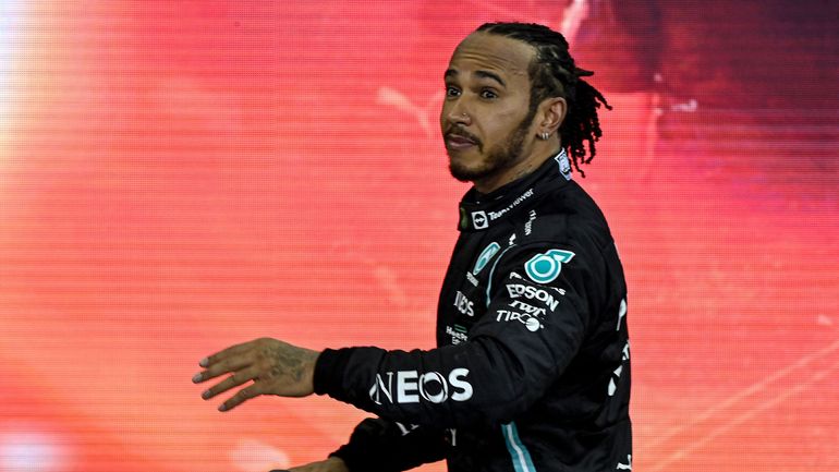 F1: Lewis Hamilton réapparait sur les réseaux sociaux après deux mois de silence