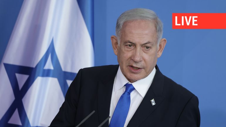 Direct - Guerre Israël-Gaza : Benjamin Netanyahu affirme que la 