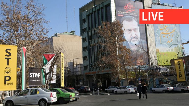 Direct - Guerre Israël-Gaza : l'Iran exécute quatre personnes pour 