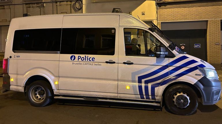 Production et vente de drogue : importante opération à Bruxelles et en Wallonie