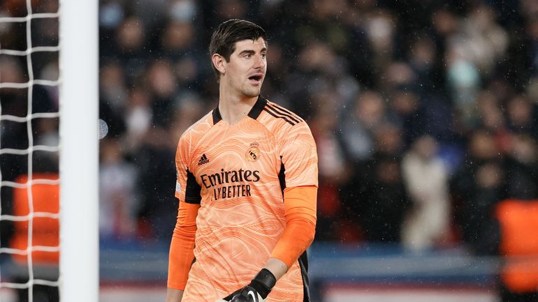 Champions League : Salué par la presse espagnole, Thibaut Courtois avait "étudié les penaltys de Lionel Messi"