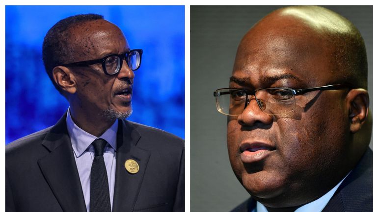 Rwanda- RDC : Kagame accuse Tshisekedi d'utiliser la crise dans l'est pour retarder les élections congolaises