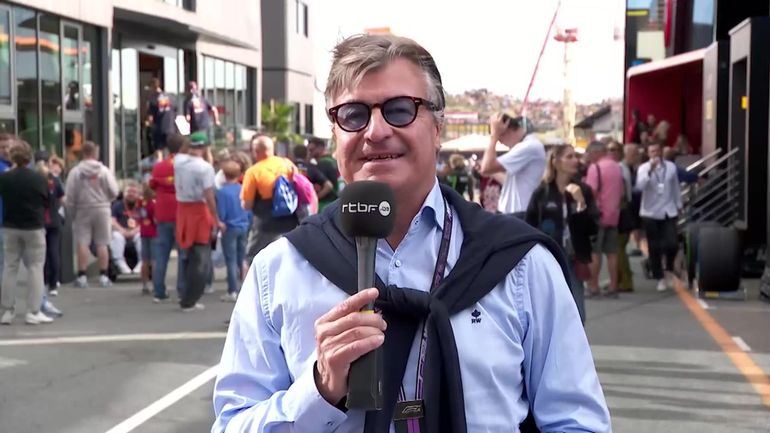 F1 Pays-Bas – Le débrief de Gaëtan Vigneron : "Lors des deux dernières courses, les pilotes McLaren ont eu des stratégies différentes"