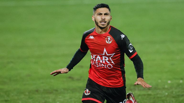 L'ancien buteur de Seraing Youssef Maziz débarque à OHL, Pape Habib Gueye quitte Courtrai pour l'Ecosse