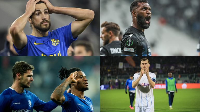 L’Union en quête d’un exploit, Genk d’un coup de pouce : journée sous tension pour les clubs belges en Europe