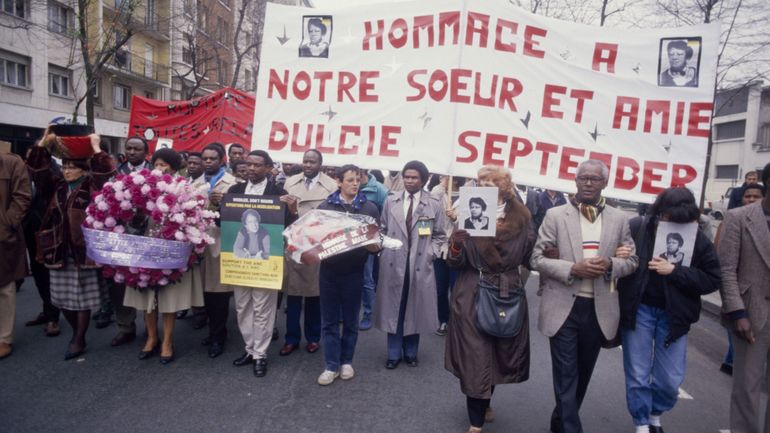 La France assignée pour faute 34 ans après l'assassinat d'une militante anti-apartheid