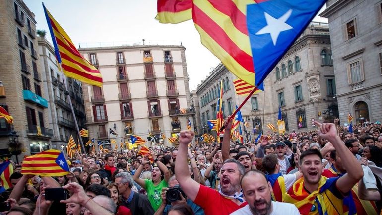 Cinq ans après l'indépendance avortée de la Catalogne, le calme avant le retour de la tempête ?