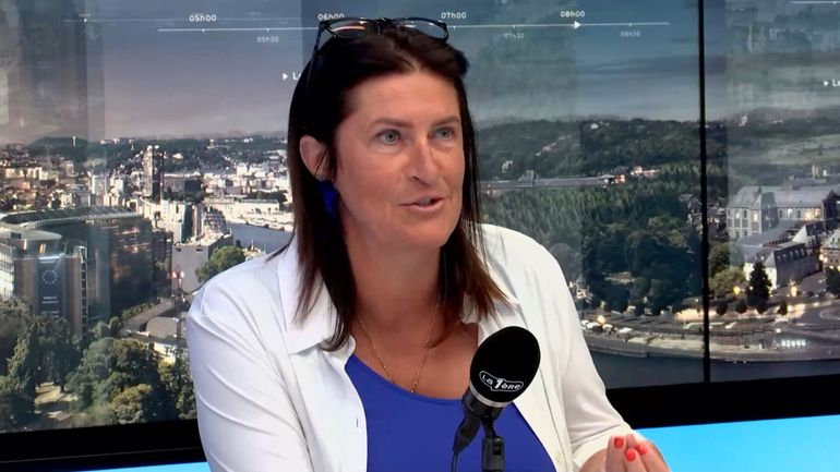 Jacqueline Galant veut interdire les réseaux sociaux aux moins de 15 ans : 