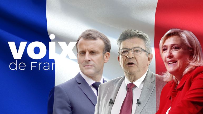 Voix de France : élections législatives, la dernière ligne droite