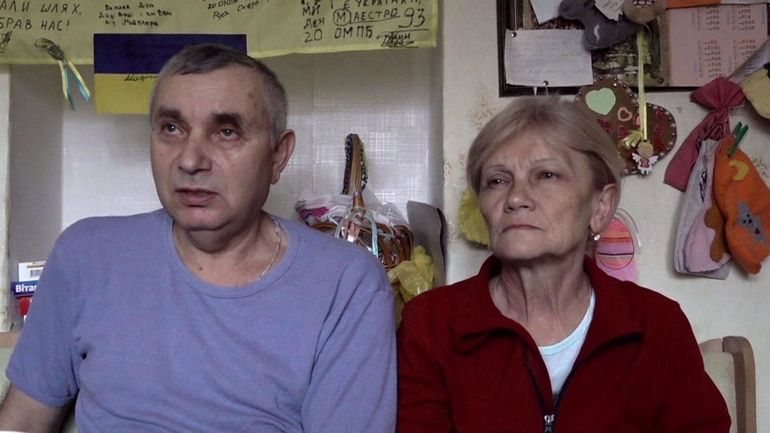 En Ukraine, sous les bombes : le reportage au cœur des prémices de la guerre