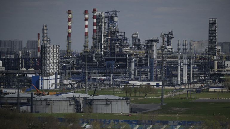 Crise énergétique : Gazprom dit livrer du gaz à l'Europe par un autre canal que Nord Stream 1