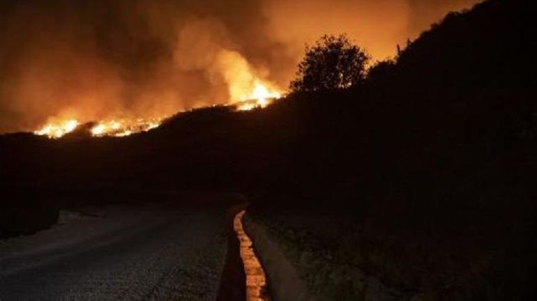 Incendies au Maroc: plus de 700 hectares brûlés, la mobilisation continue