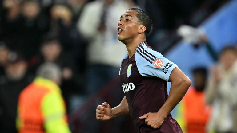 Premier League : Youri Tielemans surgit sur corner et met Aston Villa sur orbite face à Fulham
