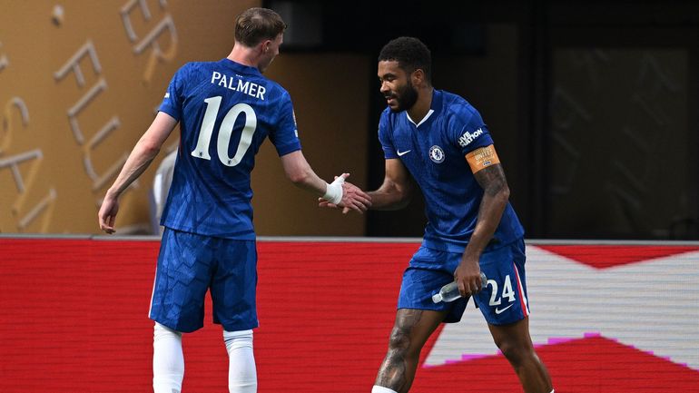 Direct commenté - Mondial des clubs : Chelsea - PSG, Paris dos au mur (3-0)