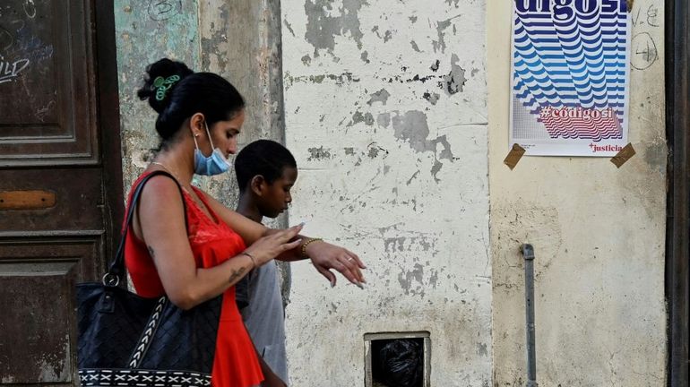 Mariage homosexuel, gestation pour autrui : les Cubains votent par référendum