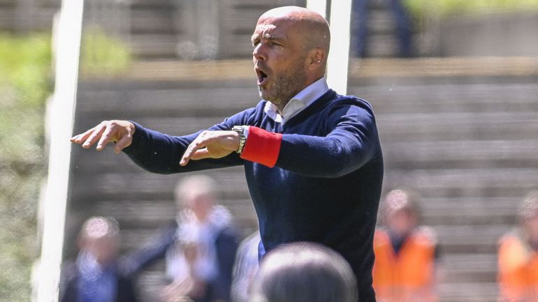 Alfred Schreuder (FC Bruges) vers l'Ajax Amsterdam à la fin de la saison