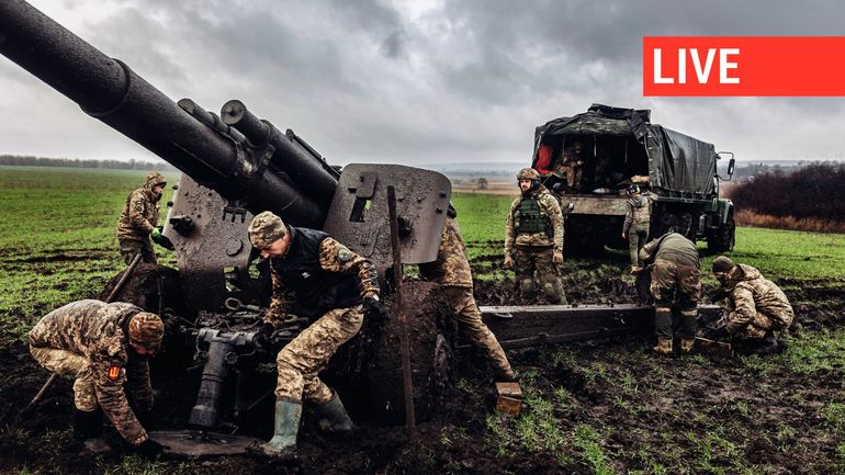 Direct - Guerre en Ukraine : la trêve de Noël (orthodoxe) n'aura pas lieu, parole de soldat russe