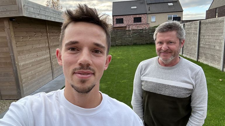 Gaëtan Hendrickx (capitaine Deinze, ex-Charleroi) sur le Gril : 
