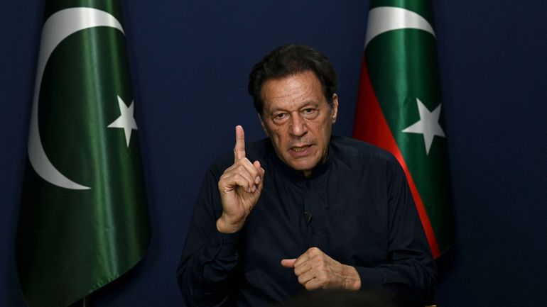 Pakistan : l'ex-Premier ministre Imran Khan condamné à 14 ans de prison pour corruption