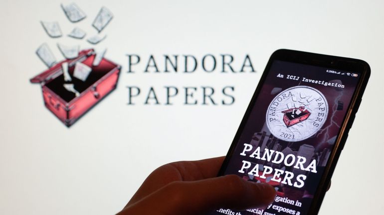 Guerre en Ukraine : Les Pandora Papers démontrent que des oligarques russes échappent aux sanctions grâce à des sociétés écrans
