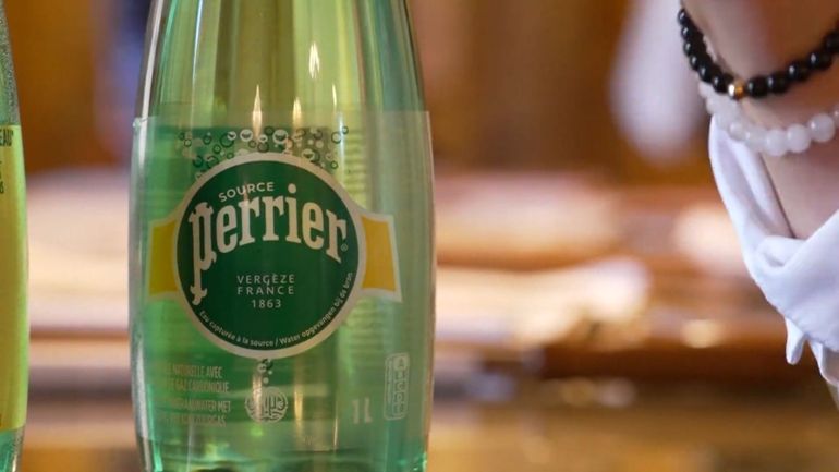 Perrier pourrait perdre son appellation d'