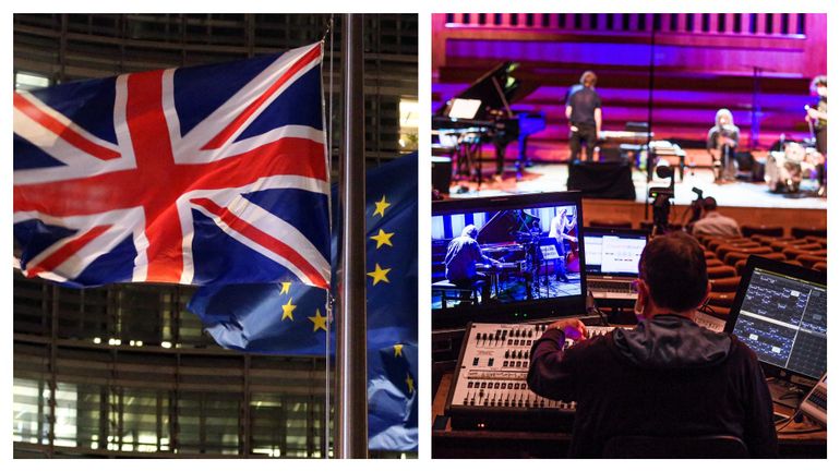 Brexit et festivals d'été : les restrictions de voyage pour les groupes britanniques assouplies en Europe