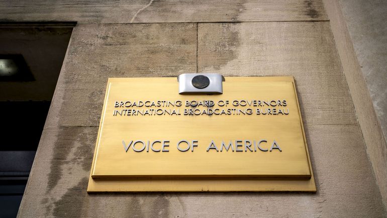 Etats-Unis : la justice américaine suspend des centaines de licenciements chez Voice of America